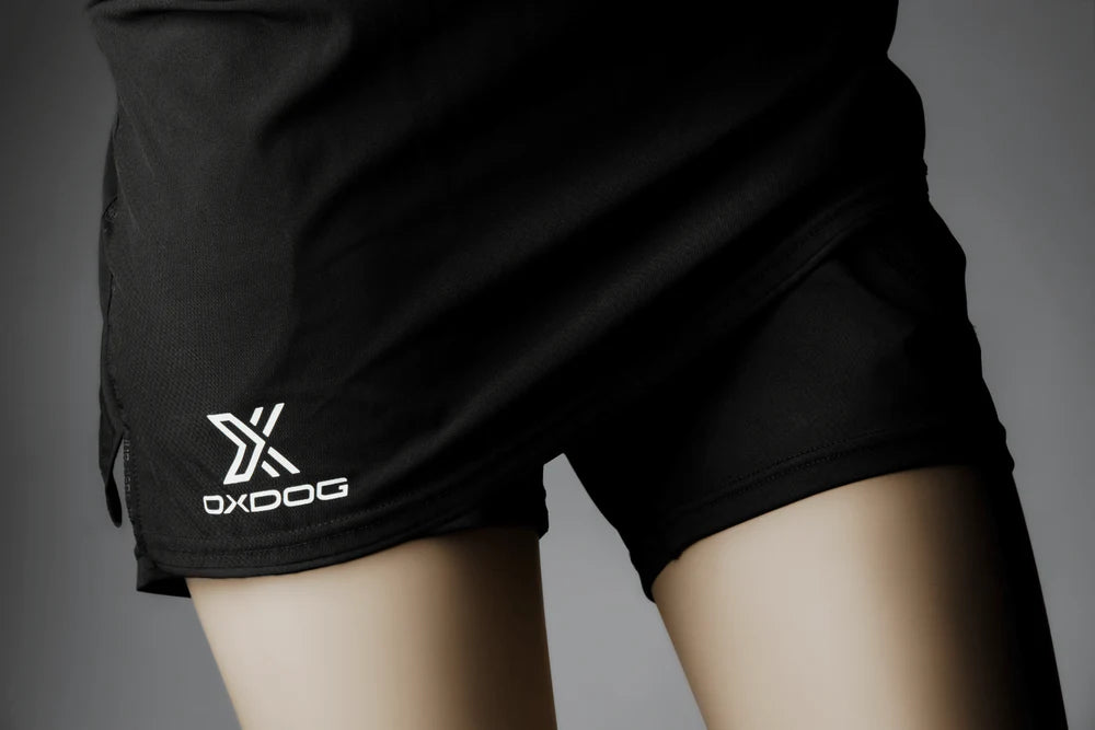 TIEBREAK SKIRT WIT