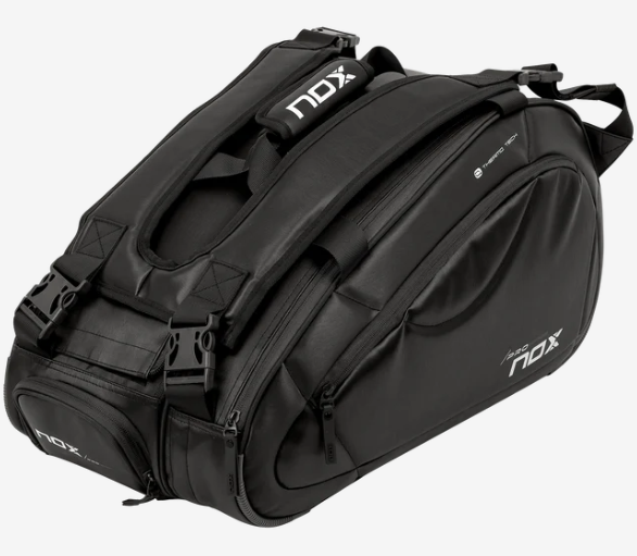 Pro Series Black Racket Bag