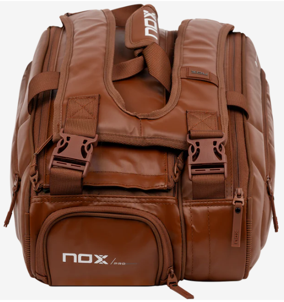Pro Series Camel Racket Bag