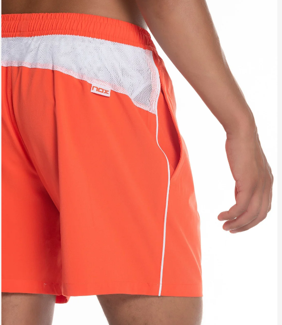 MEN's PADEL SHORT TEAM RED