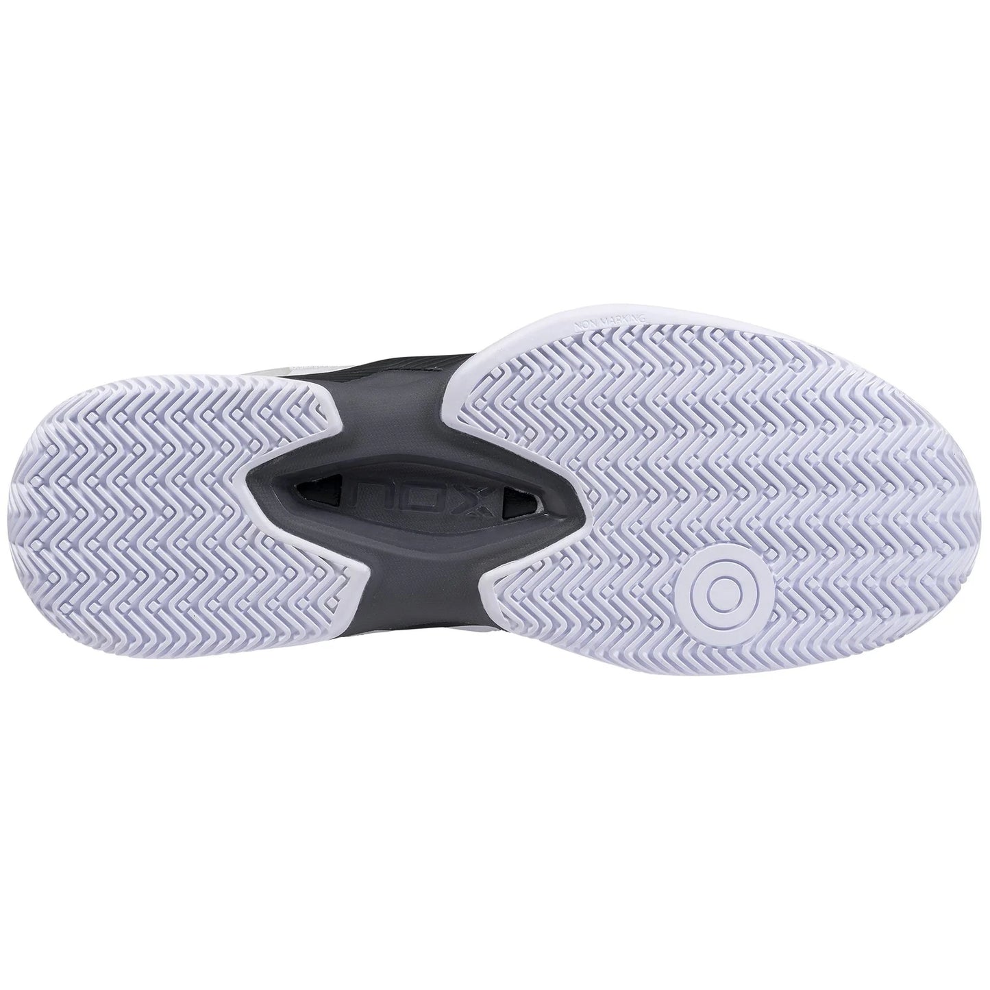 Nox Padel Shoes AT10 White/Black