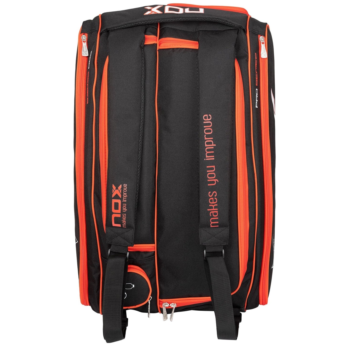 AT10 XXL Competition racket bag by Agustín Tapia