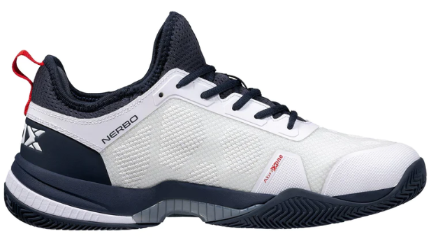 ZAPATILLAS DE PÁDEL NOX NERBO BLANCO/AZUL