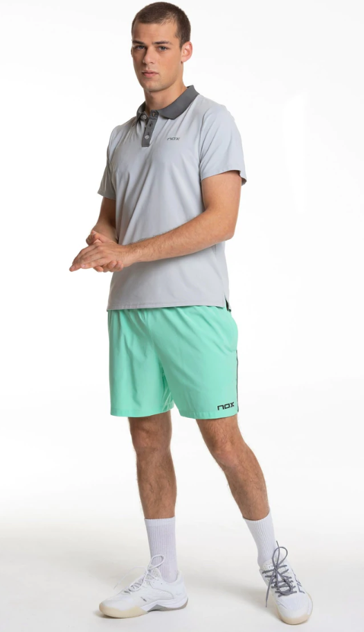 PANTALÓN DE PÁDEL HOMBRE PRO ELECTRIC GREEN