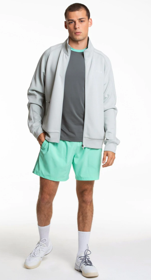 MEN'S SPORTS JACKET PRO LIGHT GREY