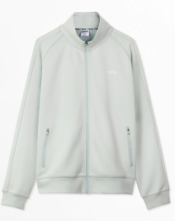 MEN'S SPORTS JACKET PRO LIGHT GREY