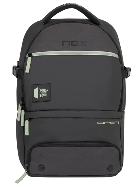 World Padel Tour OPEN SERIES Backpack