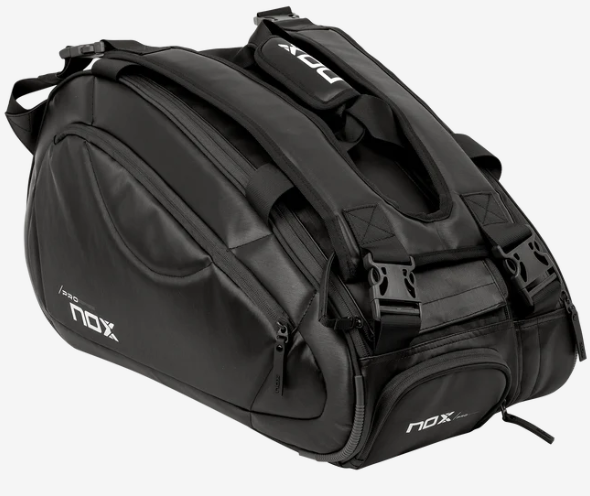 Pro Series Black Racket Bag