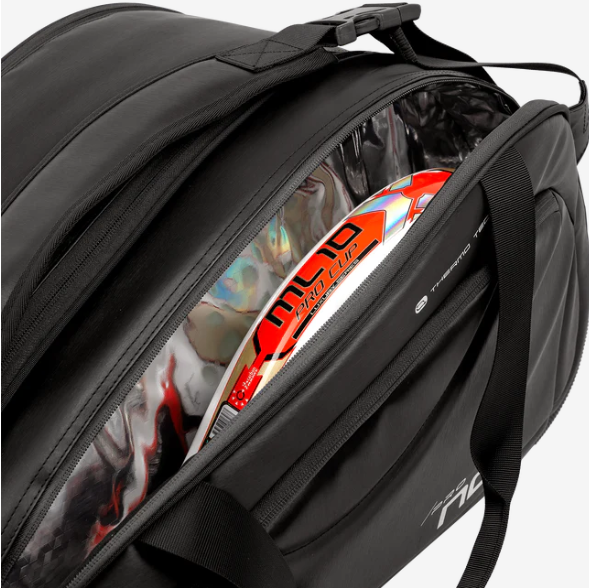 Pro Series Black Racket Bag