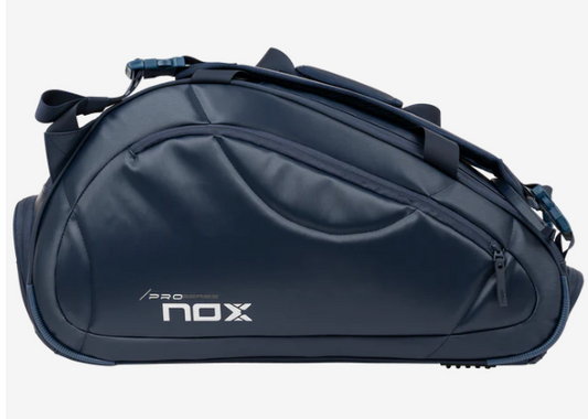 Pro Series Navy Blue Racket Bag