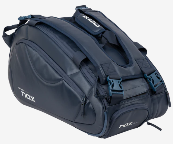 Pro Series Navy Blue Racket Bag