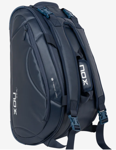 Pro Series Navy Blue Racket Bag