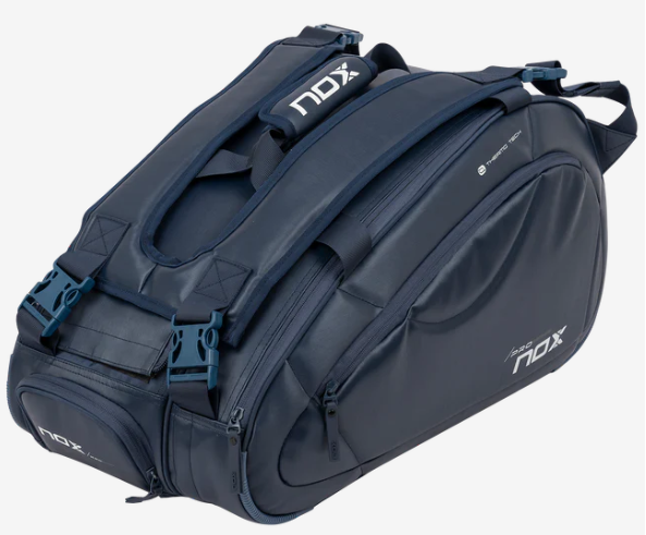 Pro Series Navy Blue Racket Bag