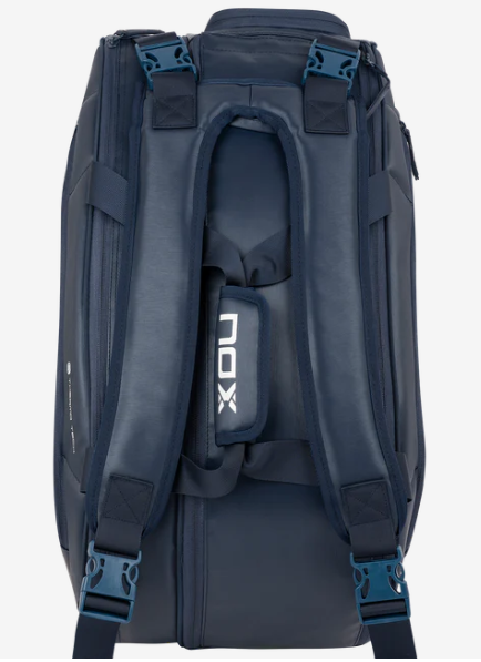 Pro Series Navy Blue Racket Bag