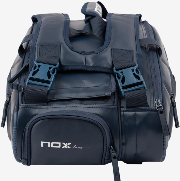 Pro Series Navy Blue Racket Bag