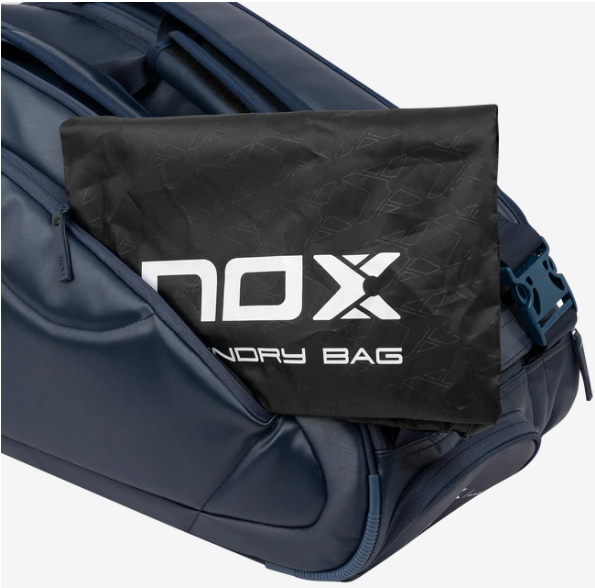 Pro Series Navy Blue Racket Bag