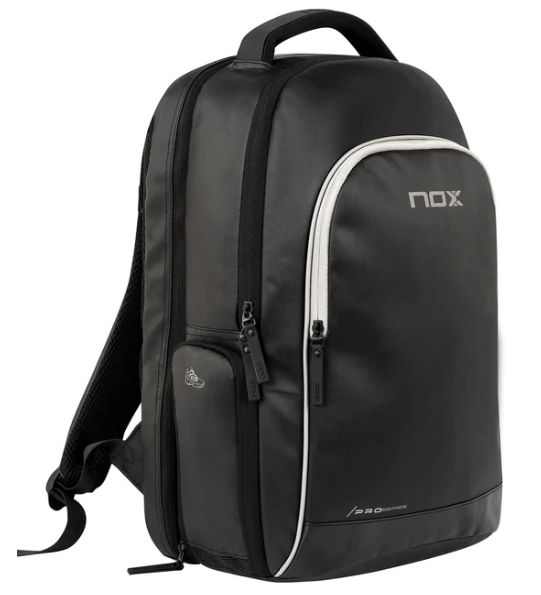 Black Pro Series Backpack