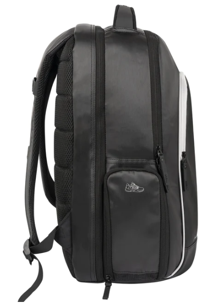 Black Pro Series Backpack