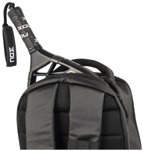 Black Pro Series Backpack