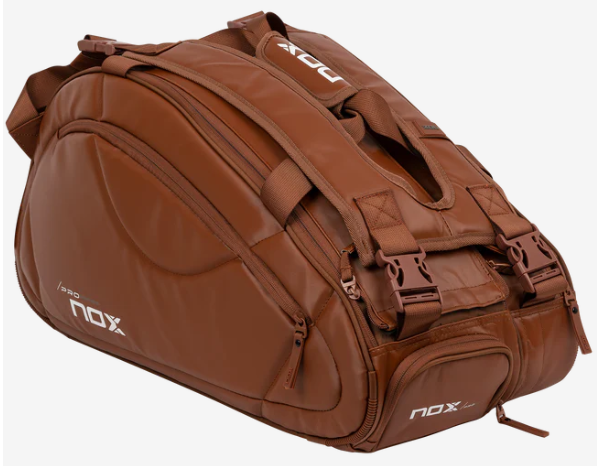 Pro Series Camel Racket Bag