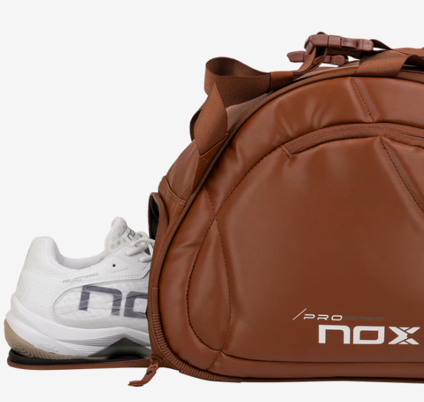 Pro Series Camel Racket Bag