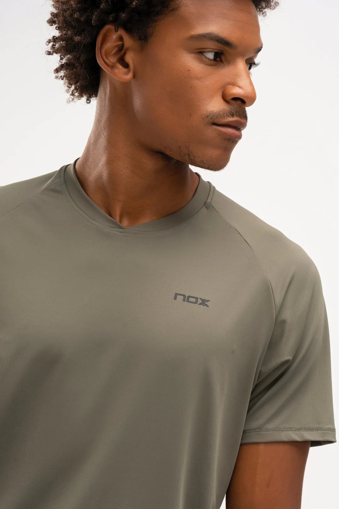 PRO FIT men's sport T-SHIRT Olive green