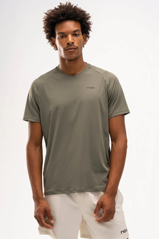 PRO FIT men's sport T-SHIRT Olive green