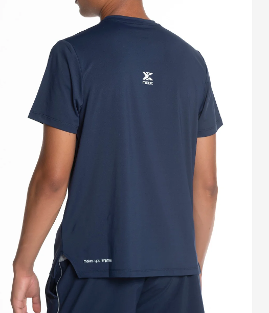 MEN'S SPORT POLO TEAM NAVY BLUE