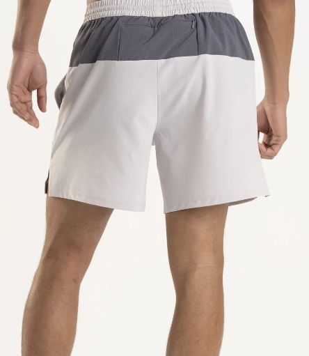 MEN's SHORT PRO WARM GREY