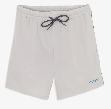 MEN's SHORT PRO WARM GREY