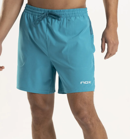 MEN's SHORT PRO CAPRI BLUE