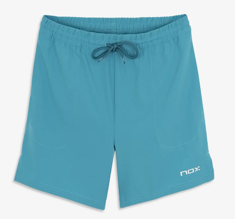 MEN's SHORT PRO CAPRI BLUE