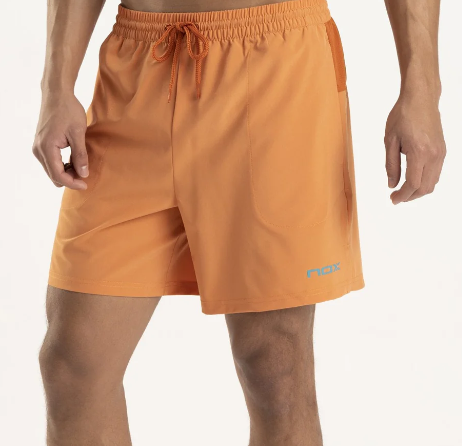 MEN's SHORT PRO TANGERINE