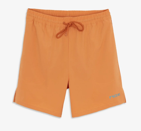 MEN's SHORT PRO TANGERINE