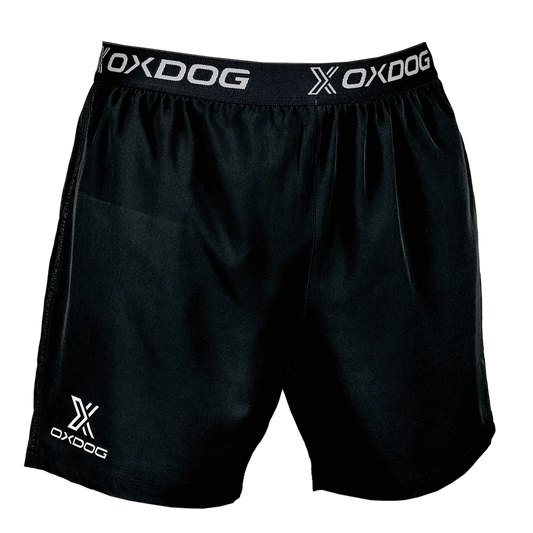 OXDOG COURT POCKET SHORT ZWART