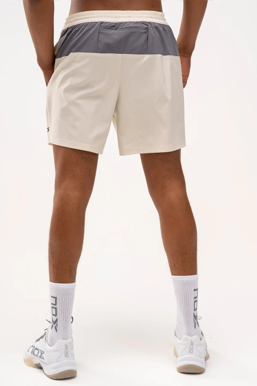 Men's sport SHORT PRO sand