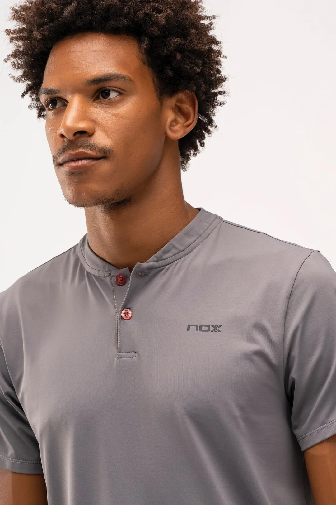 PRO men's sport POLO blue capri