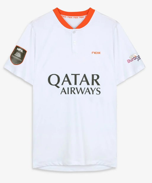 Official Tapia game Jersey of 2022/2023 - White