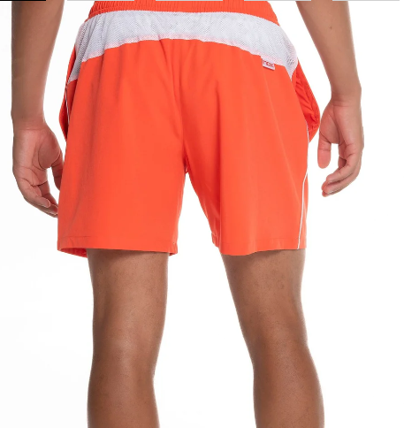 MEN's PADEL SHORT TEAM RED