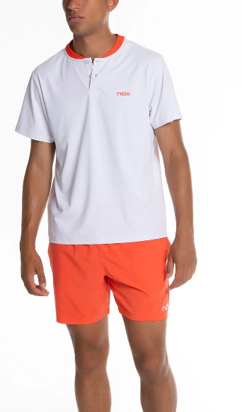 MEN's PADEL SHORT TEAM RED