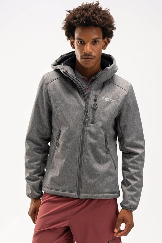 MEN'S SPORTS JACKET PRO GREY