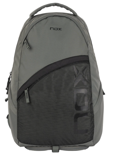 Street Backpack Gray