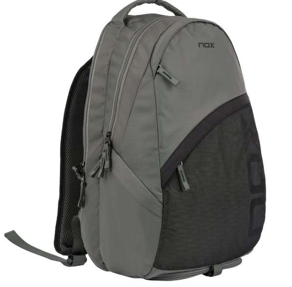 Street Backpack Gray