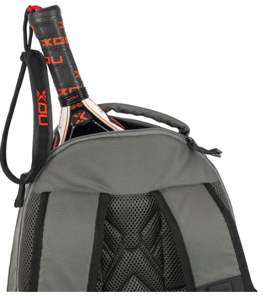 Street Backpack Gray