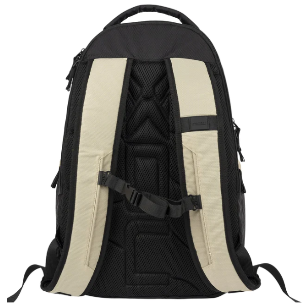 Street Backpack Black - Light Gray