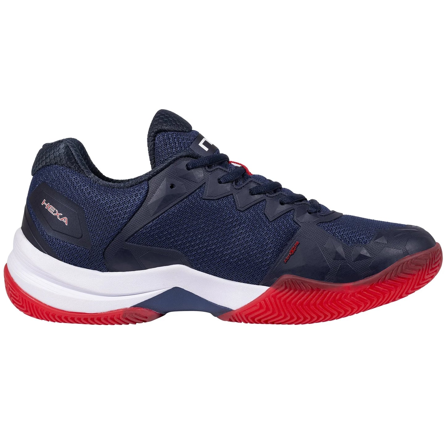 Nox Padel Shoes ML10 HEXA Blue Navy/Red