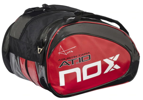 Agustín Tapias racket bag AT10 Team