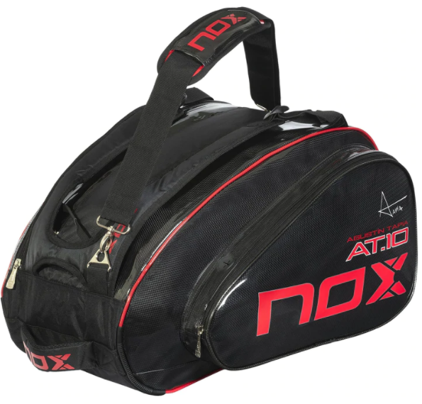 Agustín Tapias racket bag AT10 Team