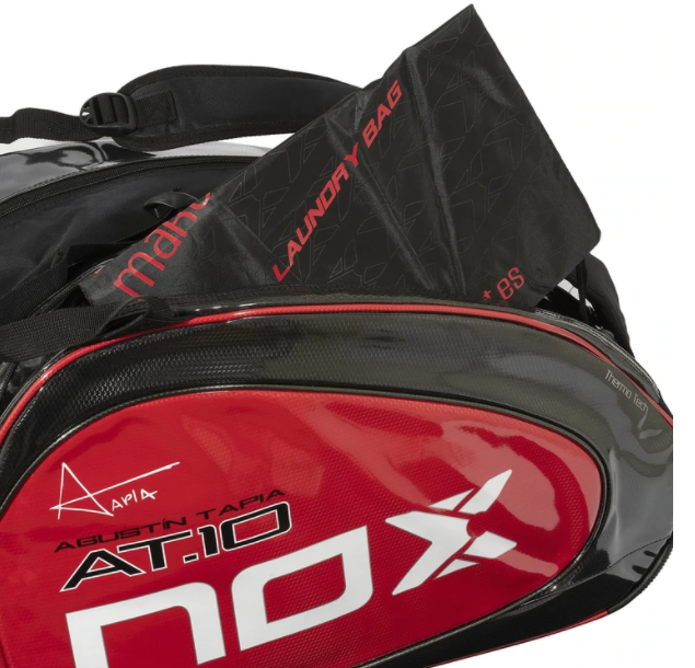 Agustín Tapias racket bag AT10 Team