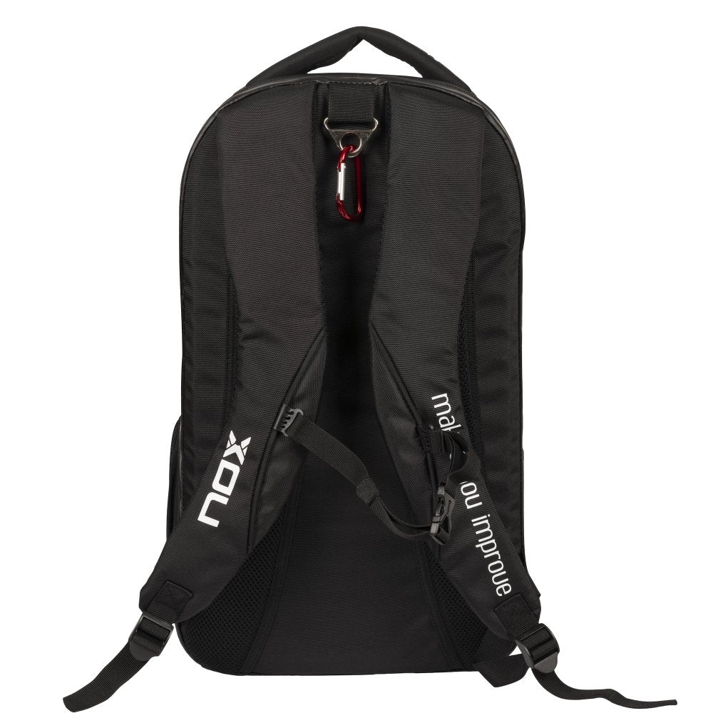 Black Pro Series backpack